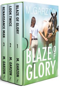 Produktbild: Blaze of Glory Trilogy Boxset