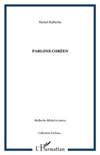 Produktbild: Parlons coreen