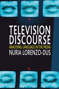 Produktbild: Television Discourse