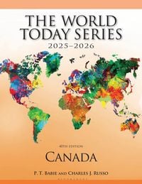 Produktbild: Canada 2025-2026