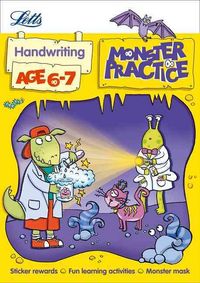 Produktbild: Mayers, S: Handwriting Age 6-7