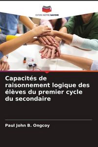 Produktbild: Capacit&eacute;s de raisonnement logique des &eacute;l&egrave;ves du premier cycle du secondaire