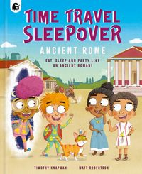 Produktbild: Time Travel Sleepover