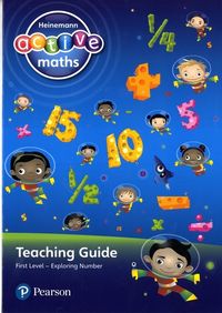Produktbild: Heinemann Active Maths - First Level - Exploring Number - Teaching Guide