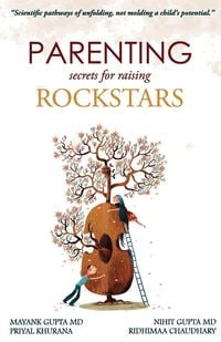 Produktbild: Parenting Secrets for Raising Rockstars