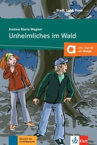 Produktbild: Unheimliches im Wald