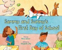 Produktbild: Sammy and Sunny's First Day of School