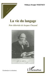 Produktbild: La vie du langage