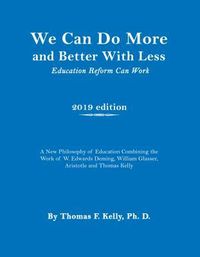 Produktbild: We Can Do More and Better With Less