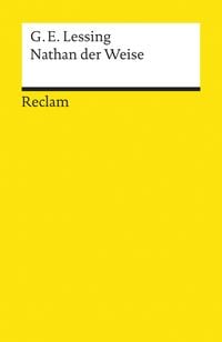 Bild vom Artikel Nathan der Weise. Ein dramatisches Gedicht in fünf Aufzügen vom Autor Gotthold Ephraim Lessing