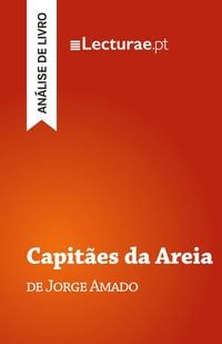 Produktbild: Capit&atilde;es da Areia - Jorge Amado (an&aacute;lise de livro)