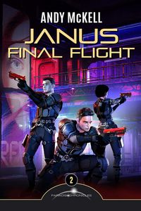 Produktbild: Janus Final Flight (Janus Paradisi, #2)