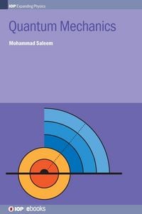 Produktbild: Quantum Mechanics