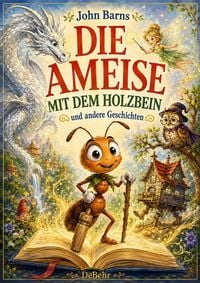 Produktbild: Die Ameise mit dem Holzbein und andere Geschichten
