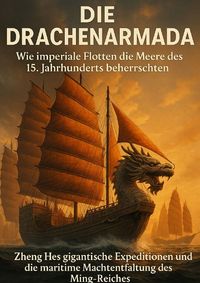 Produktbild: Die Drachenarmada: Wie imperiale Flotten die Meere des 15. Jahrhunderts beherrschten
