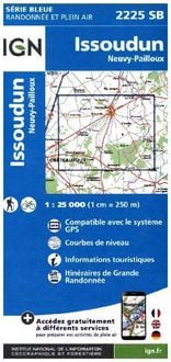 Produktbild: Issoudun Neuvy