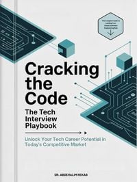 Produktbild: Cracking the Code: The Tech Interview Playbook