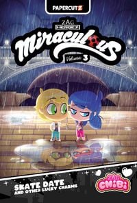 Produktbild: Miraculous Chibi Vol. 3