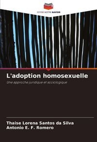 Produktbild: L'adoption homosexuelle