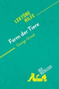 Produktbild: Farm der Tiere von George Orwell (Lekt&uuml;rehilfe)