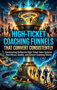 Produktbild: High-Ticket Coaching Funnels That Convert Consistently