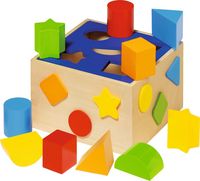 Produktbild: goki WMSortier-Box, Holz