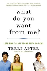 Produktbild: What Do You Want from Me?