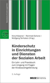 Produktbild: Kinderschutz in Einrichtungen und Diensten der Sozialen Arbeit