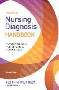 Produktbild: Pearson Nursing Diagnosis-11e