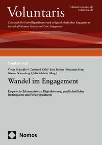 Produktbild: Wandel im Engagement