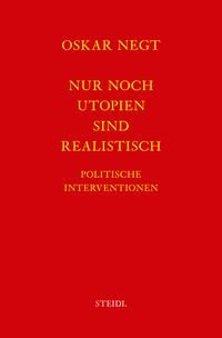 Produktbild: Werkausgabe Bd. 17 / Nur noch Utopien sind realistisch