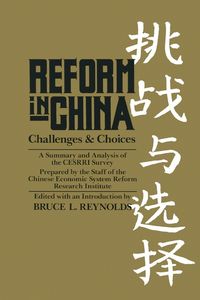 Produktbild: Reform in China