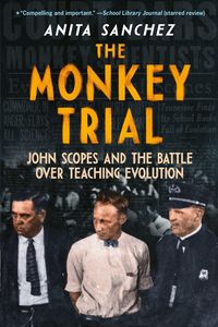 Produktbild: The Monkey Trial