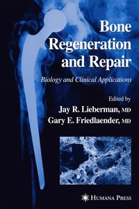 Produktbild: Bone Regeneration and Repair