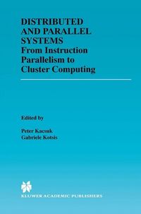 Produktbild: Distributed and Parallel Systems