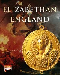 Produktbild: Brimacombe, P: Elizabethan England