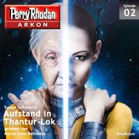 Produktbild: Arkon 2: Aufstand in Thantur-Lok