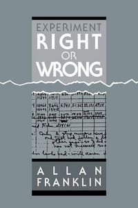 Produktbild: Experiment, Right or Wrong