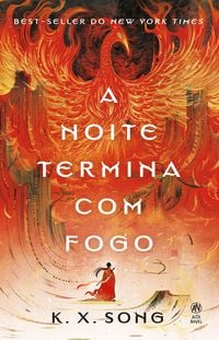 Produktbild: A Noite Termina com Fogo