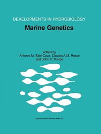 Produktbild: Marine Genetics