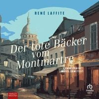 Produktbild: Der tote B&auml;cker vom Montmartre