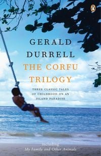 Produktbild: Durrell, G: Corfu Trilogy