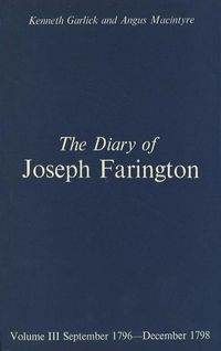 Produktbild: Garlick: Diary Joseph Farington V 3&4 Set