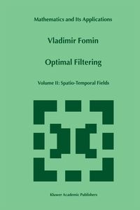 Produktbild: Optimal Filtering