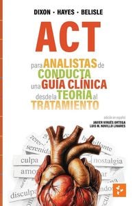 Produktbild: ACT para Analistas de Conducta