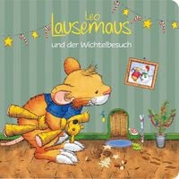 Produktbild: Leo Lausemaus und der Wichtelbesuch