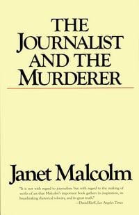 Produktbild: The Journalist and the Murderer