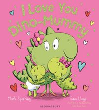 Produktbild: I Love You Dino-Mummy