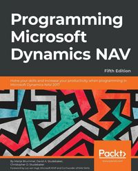 Produktbild: Programming Microsoft Dynamics NAV - Fifth Edition