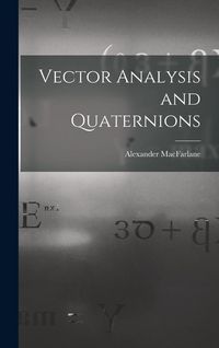 Produktbild: Vector Analysis and Quaternions